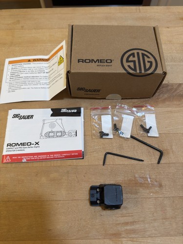 Sig sauer romeo compact - sig,