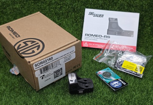 Sig sauer sor02160 romeo - sig, romeo-rs
