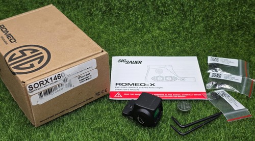Sig sauer sorx1460 romeo - sig,