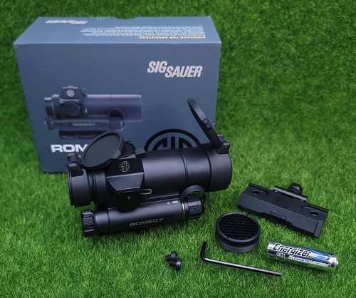 Sig sauer romeo7 - sig, 1x30mm
