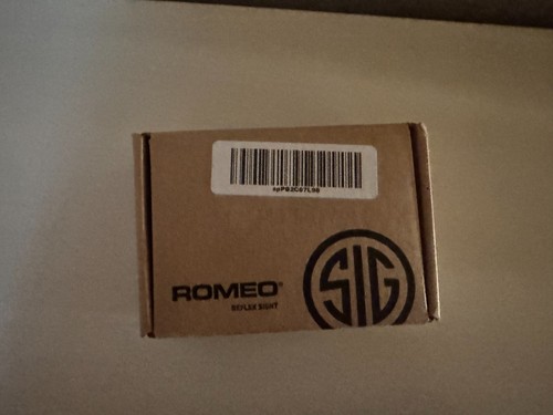Sig sauer romeo rs - 🔭, sig sauer romeo‑rs