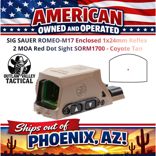 Sig sauer romeo m17 - sig,