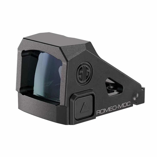 Sig sauer romeo mdc - romeo-mdc, red