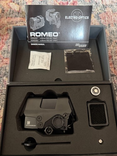 Sig sauer romeo8t - sig,