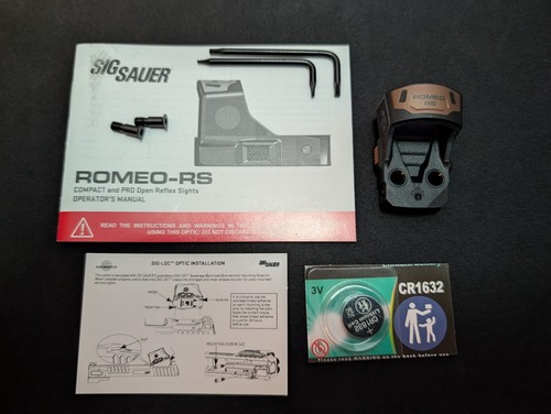 Sig sauer romeo compact - romeo-rs,