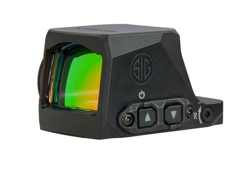 Sig sauer romeo enclosed - sig,