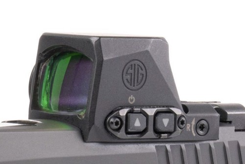 Sig sauer romeo compact - compact, red