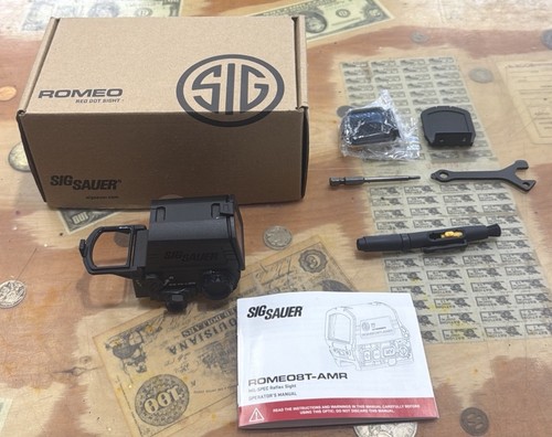 Sig sauer romeo8t amr - sig,