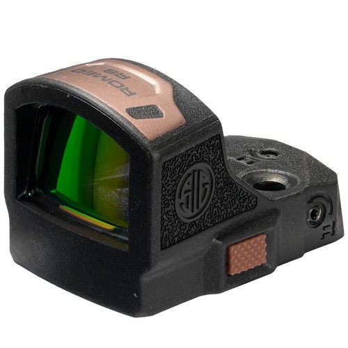 Sig sauer romeo compact 1x - sauer,