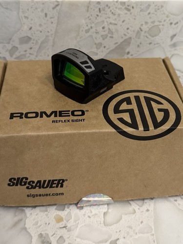 Sig sauer romeo pro - sig,