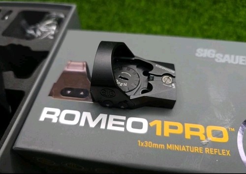 Sig sauer romeo1 - sig, dot