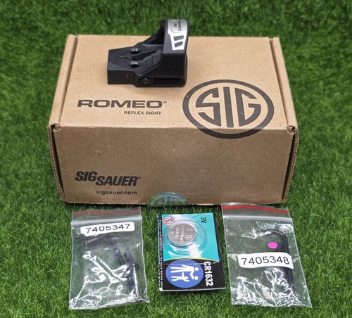 Sig sauer sor02060 romeo rs - sauer, romeo-rs