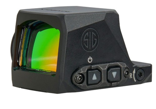 Sig sauer romeo enclosed - sauer, romeo-x